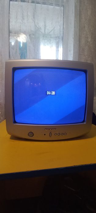 Телевізор SHARP 14LM -40E