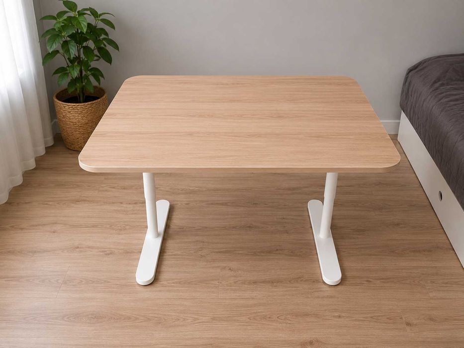 Biurko Ikea Bekant 120x80 cm