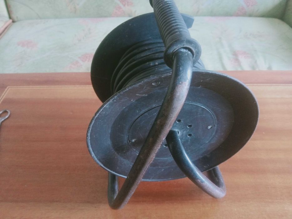 Продвжувач на катушци 20м