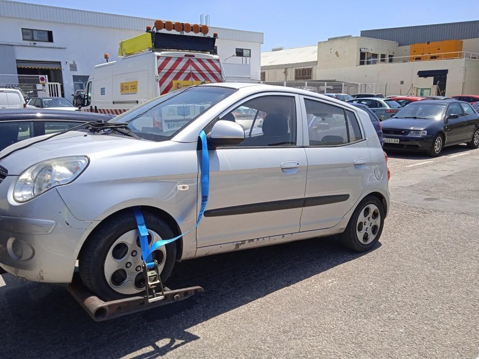 Retrovisor Esquerdo Kia Picanto Sa