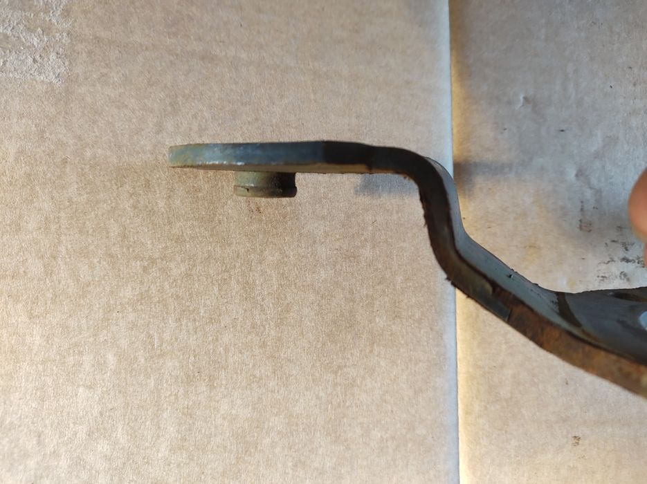 Trzymak noży Vicon Extra  Deutz Fahr Discmaster