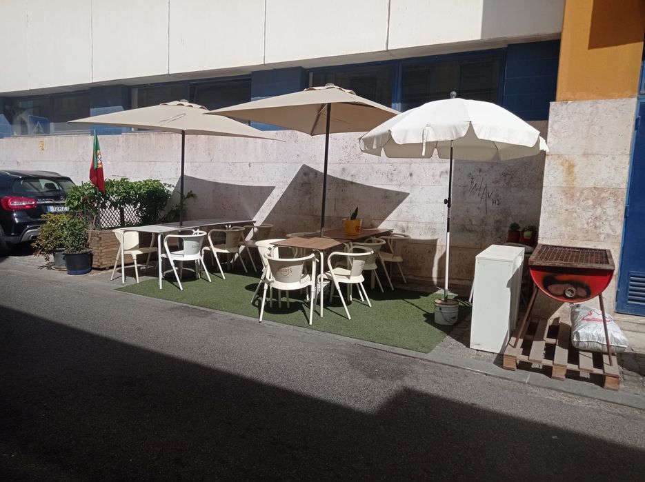 Trespasse de Tasca Lisboa