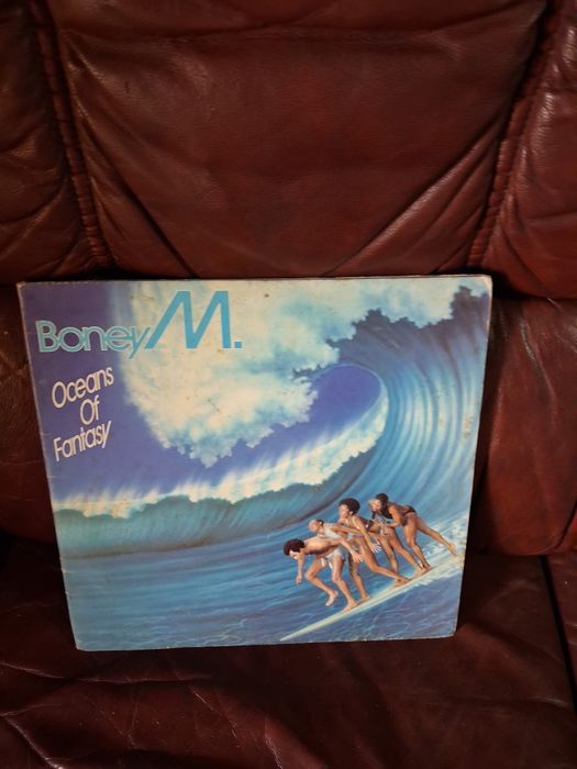 LP em vinyl - coletâneas