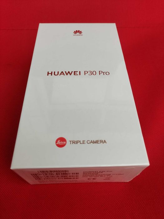 HUAWEI P30 Pro Dual Sim 8GB+256GB Breathing Crystal VOG-L29 Nowy