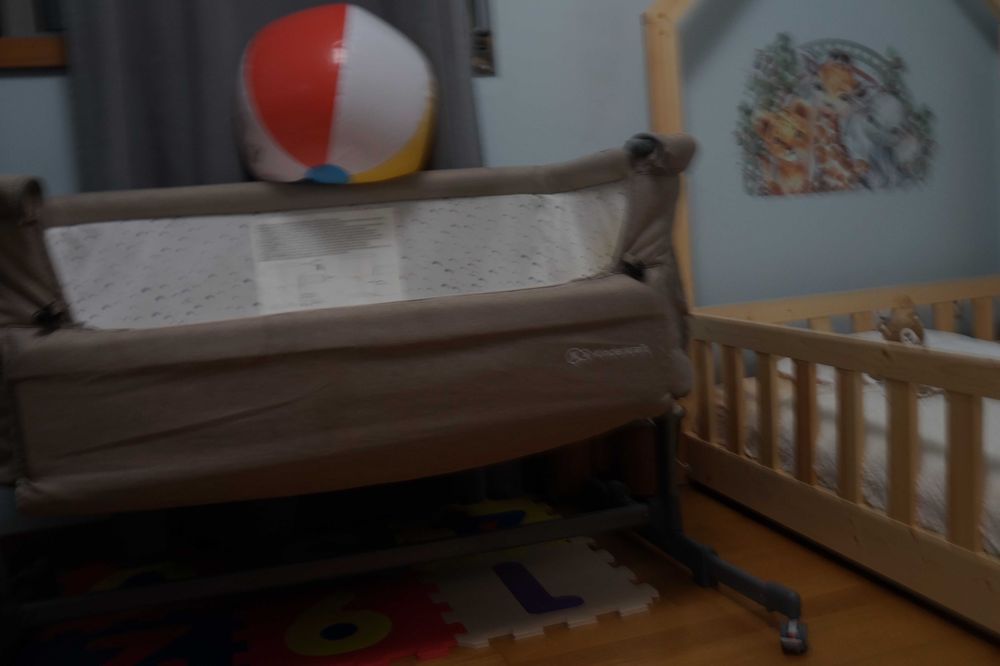Next to me da Kinderkraft como nova.