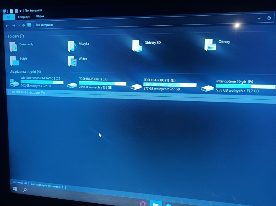 Komputer  Ryzen 5, GTX 1660 super 6gb 700w zasilacz ! Okazja