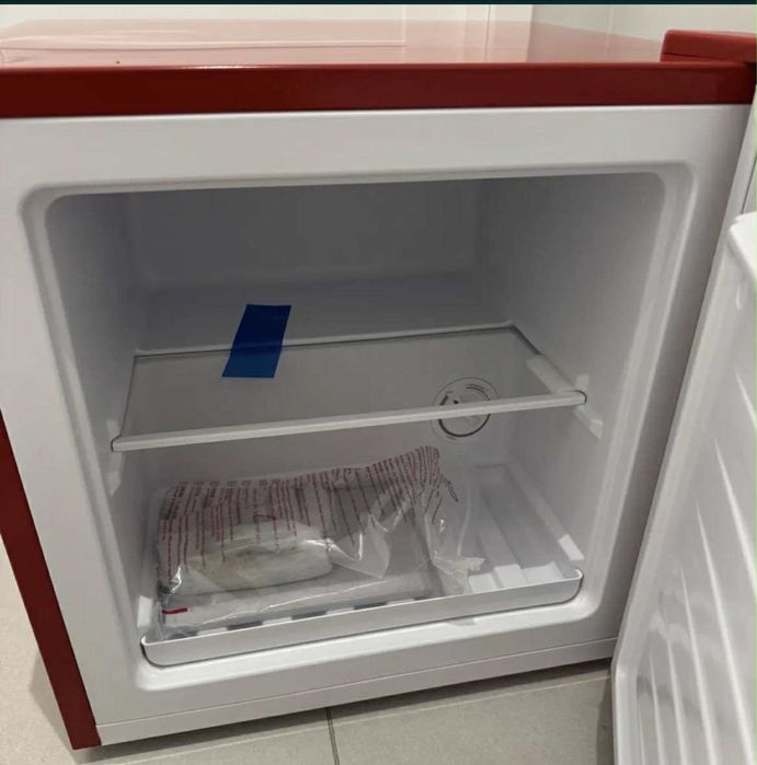 Lodówka mini Coca Cola retro Klarstein