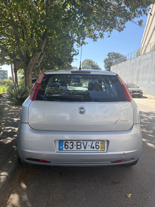 Fia Grande Pinto 1.3 — photo 2