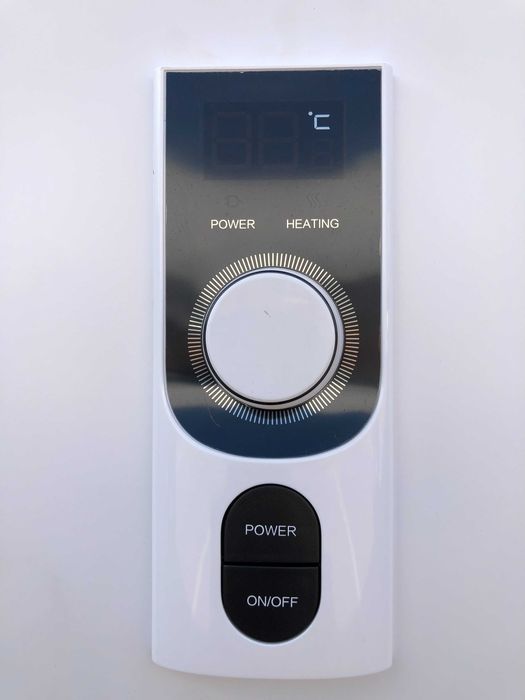 Бойлер НОВИЙ Midea D50-20ED2(D) 50 літрів плоский сухий тен універсал