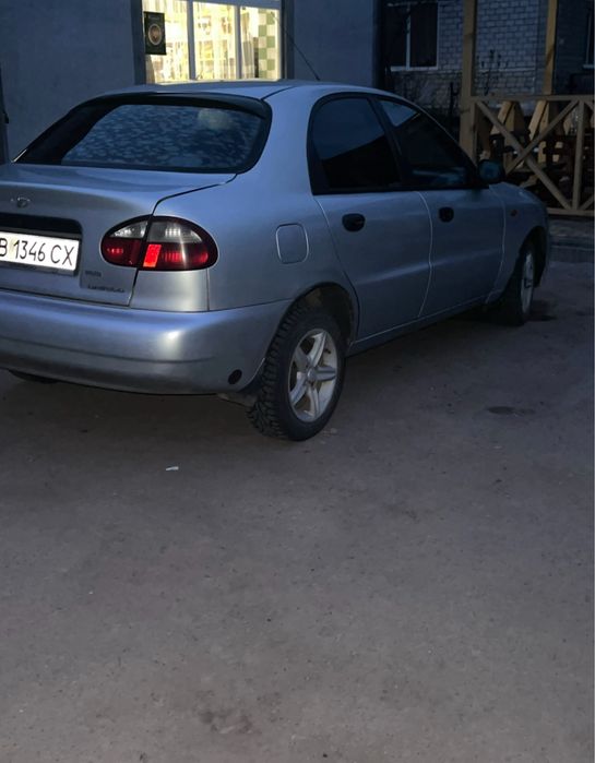 Продам ланос 1,5 корея