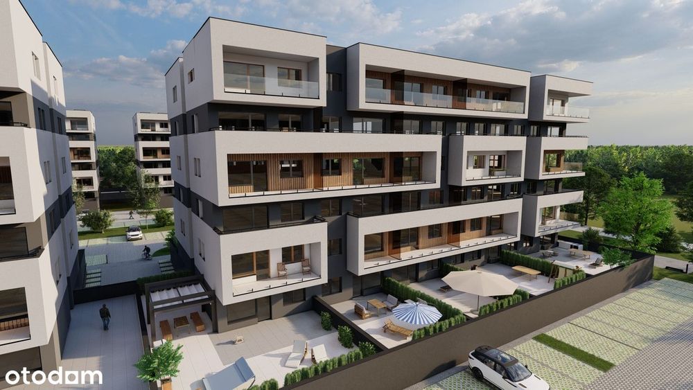 0% prowizji 2 pokoje | Taras 51 m² | Klucze w 2026