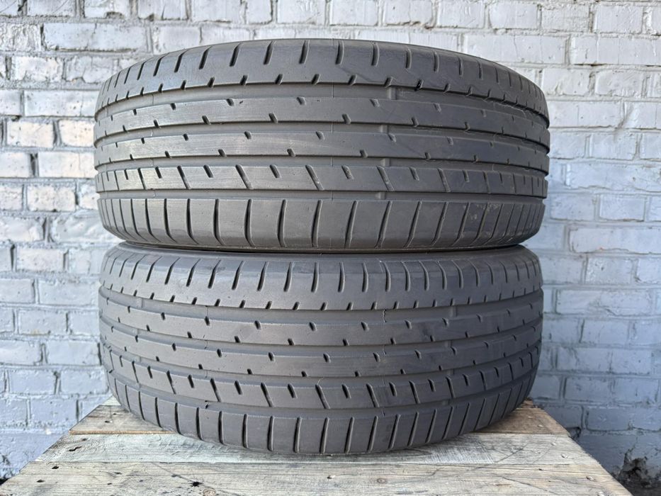Літні шини Toyo 225/55 R19