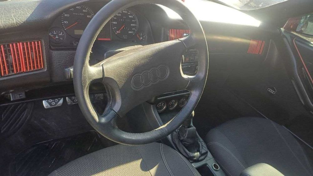 Ауди 90 2.0 газ/бензин