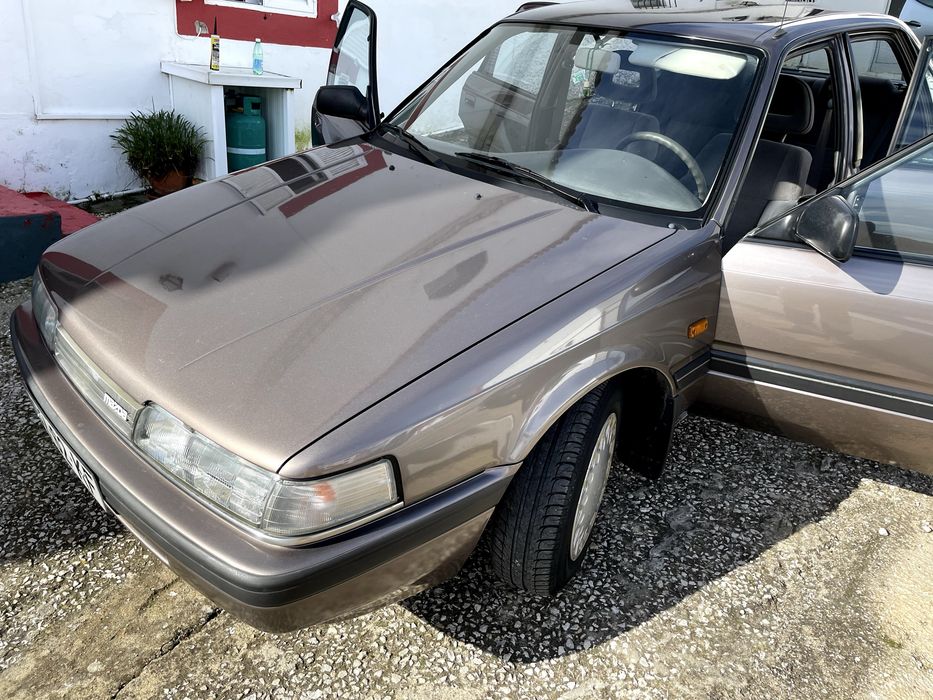 Mazda 626 2.0 GD
