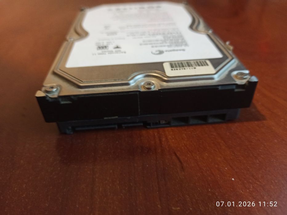 Вінчестер 500 gb