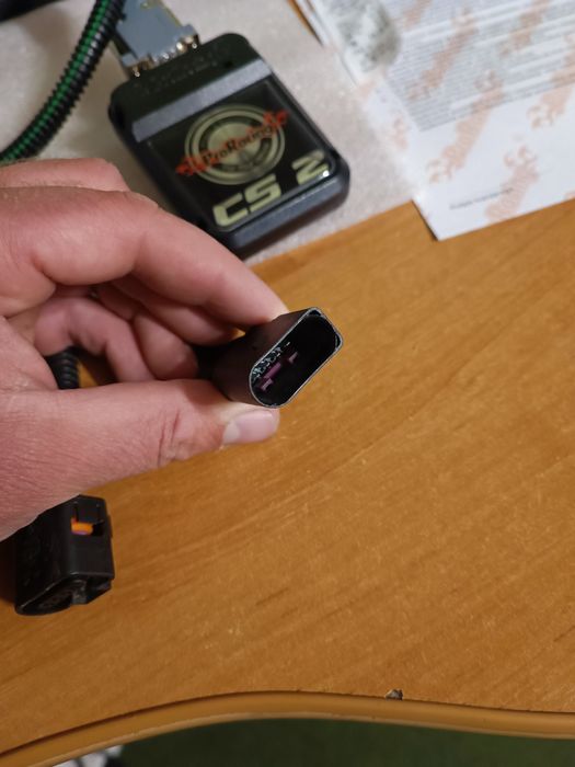 ChipTuning Box CS2 do tuningu auta benzynowego +KM