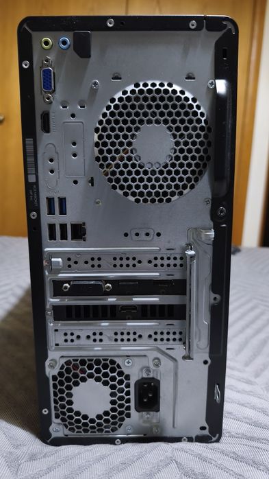 HP pavilion Ryzen RTX Promoção