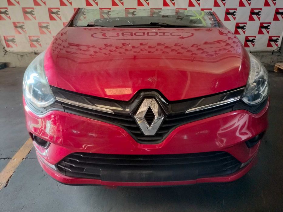 Frente Completa Renault Clio 4 0.9 TCe 2018 #F51