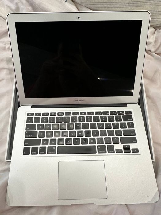 Mac Book Air 13-inch 2017 128 GB