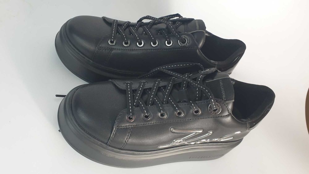Karl lagerfeld Sneakersy KL63510A rozmiar 40