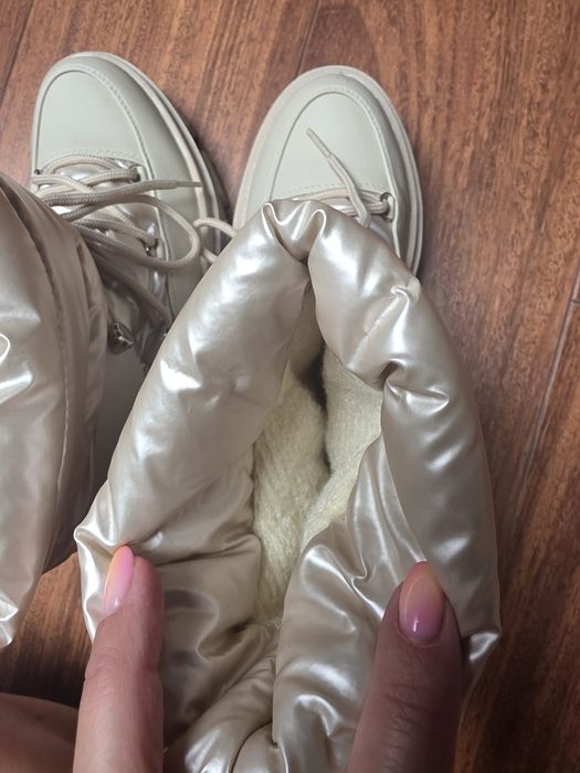 Buty śniegowce rozm.38 nienoszone