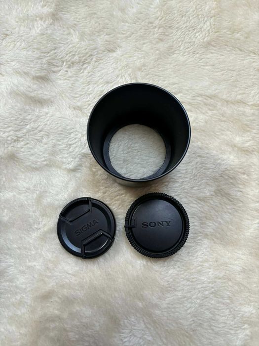 Obiektyw Sigma 70-300 mm