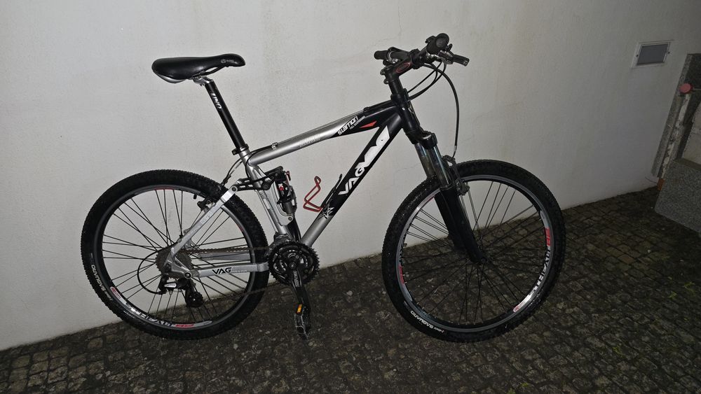 Bicicleta Vag 26