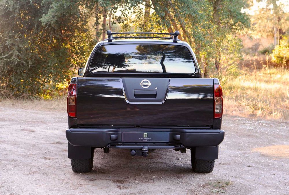 Nissan Navara D40 Double Cab 2.5 Dci Xbox **Irrepreensível** — photo 5