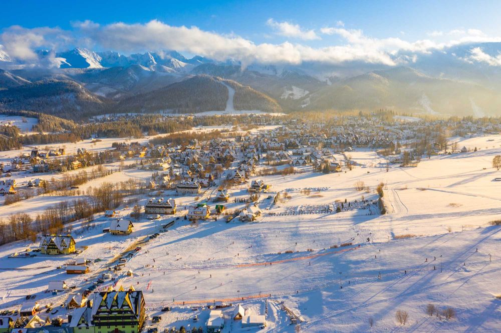 Noclegi apartament pokoje zakopane.
