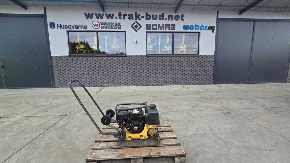 Zagęszczarka Bomag BP18/45-2 Wacker  Weber Ammann Dynapac