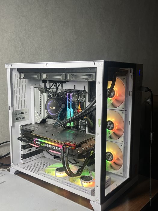 ‼️Корпус‼️Lian Li O11 Dynamic‼️Акваріум