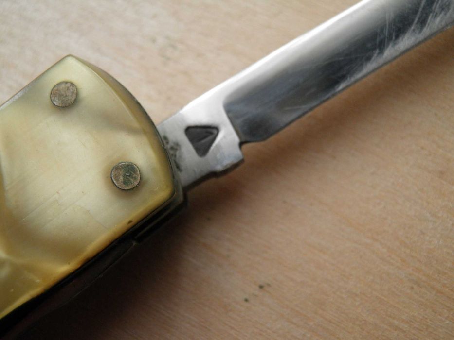 stary scyzoryk GML niemiecki