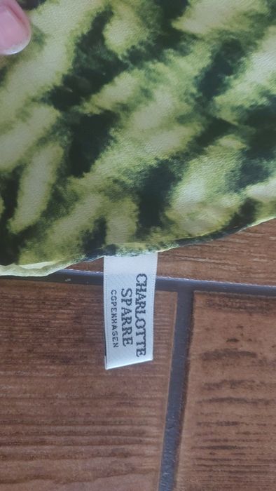 Jedwabna apaszka Charlotte sparre