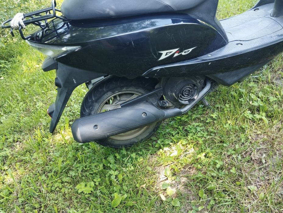 Хонда діо 62 Honda dio 62