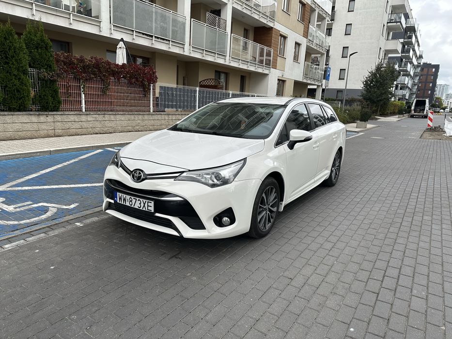 Toyota Avensis T27 2.0 D4D 143 KM