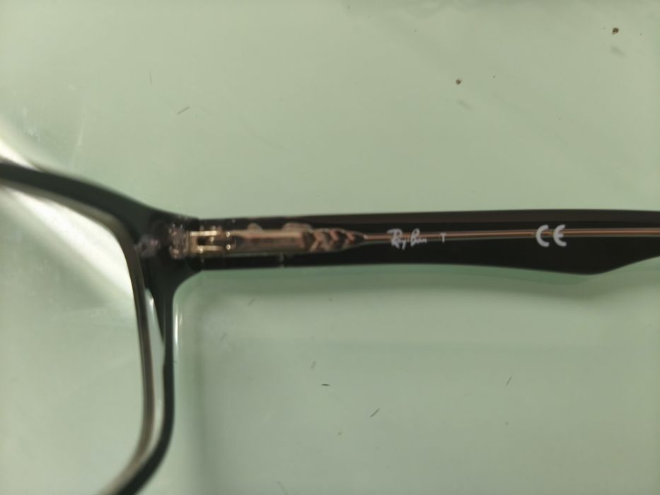 Armação óculos Ray ban