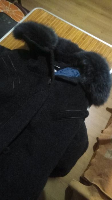 Пальто женское  зимнее 58р