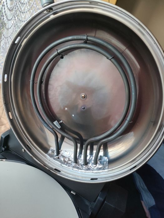 Piec do pizzy Hobby Classico przerabiany