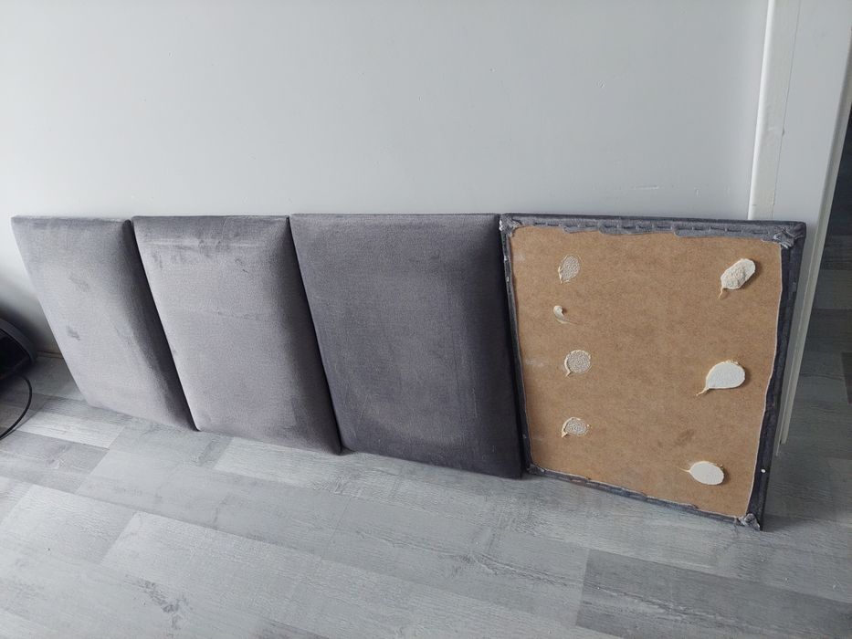 Panele tapicerowane 30x40