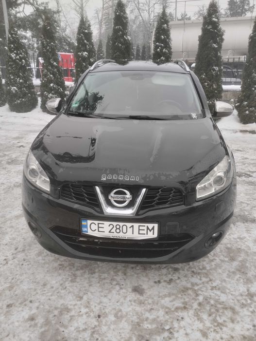 Продам Ніссан кашкай+2