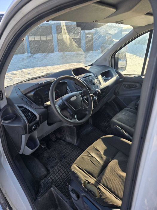 Ford Transit Custom 2013r 2.2 125km FV23