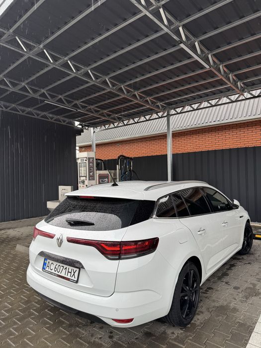 Renault megane 4 2020