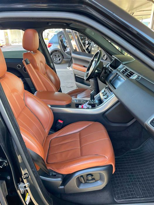 Range Rover sport