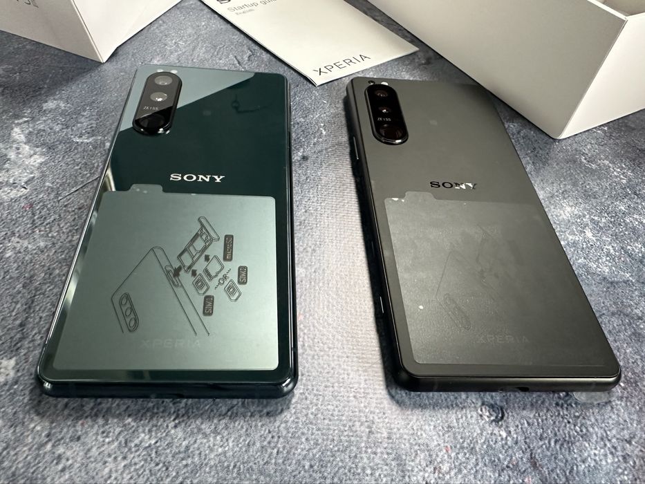 ‼️⤷ SONY Xperia 5 III (mark 3)  8/128gb - новий, гарантiя