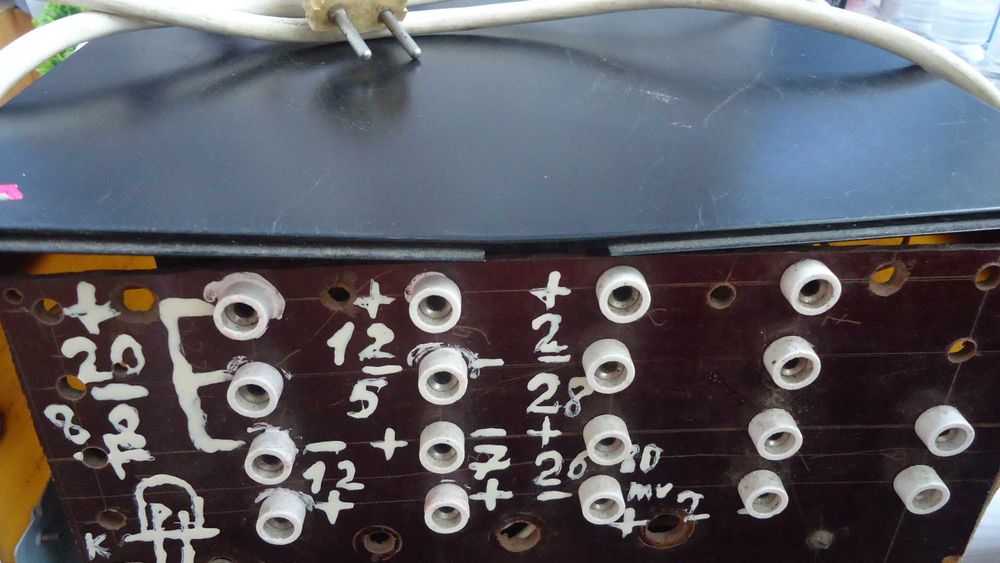 Трансформаторные блоки питания