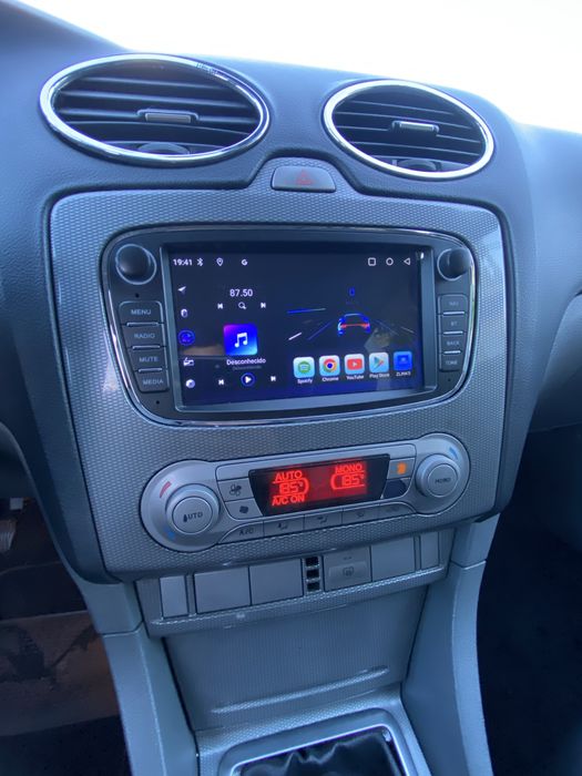 Ford Focus Titanium 1.6 TDCi – 2009