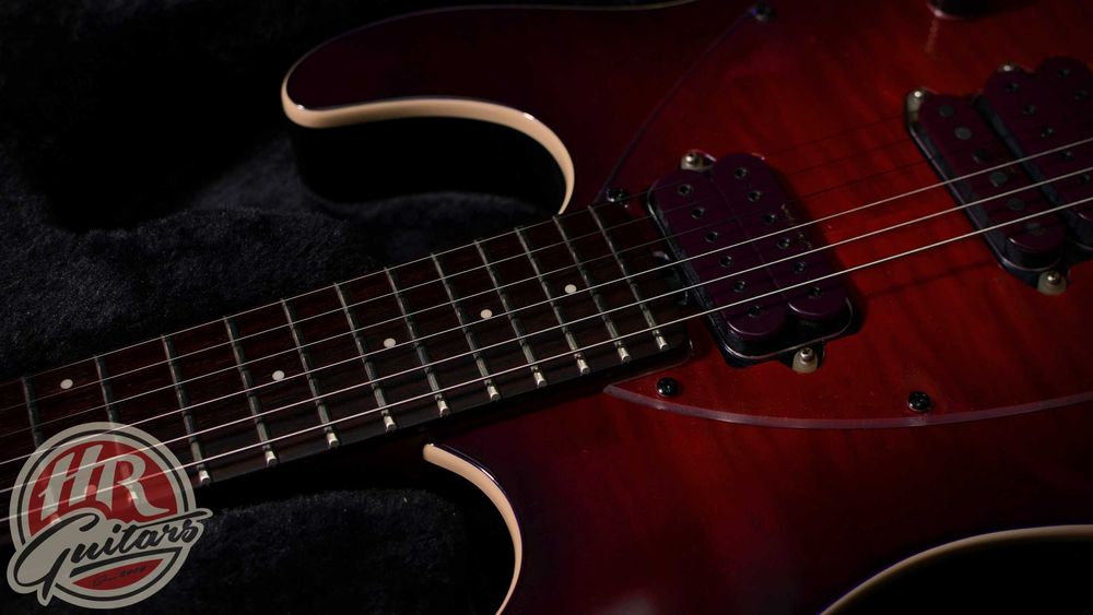 MUSIC MAN STEVE MORSE Y2D, Solar Flare, 2013, USA, gitara