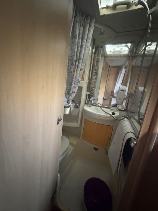 Autocaravana Fiat Ducato