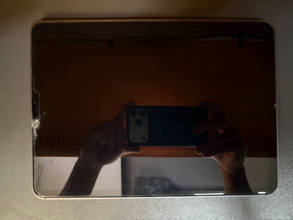 iPad Pro 11″ 2-го поколения (2020 года), 512 GB, Wi-Fi + Cellular.