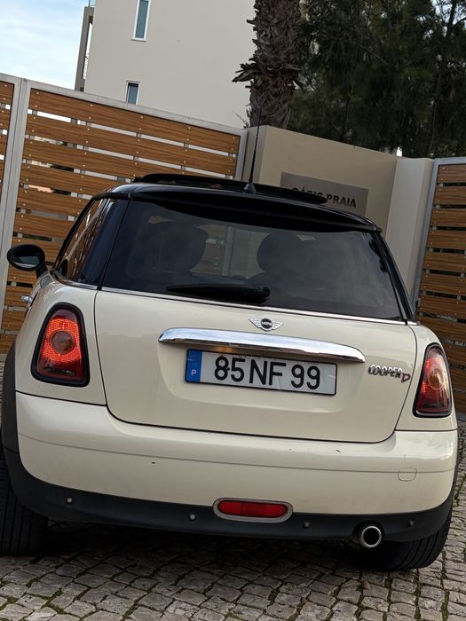Mini Cooper Diesel Full Extras OPORTUNIDADE